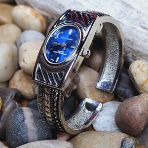 Paul Jardin Cuff Watch